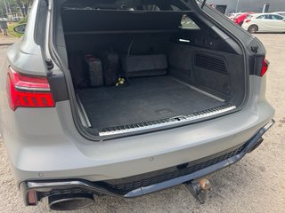 Audi RS6 2020 nacional iva deducible