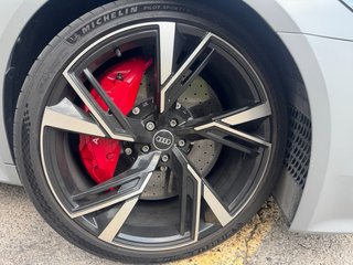Audi RS6 2020 nacional iva deducible