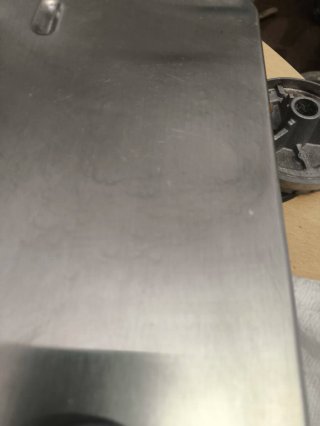 Placa de gas 4 fuegos