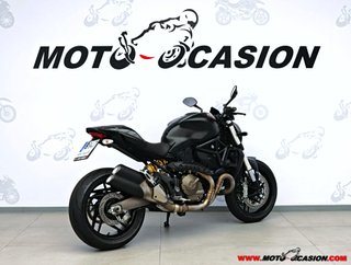 DUCATI MONSTER 821 DARK