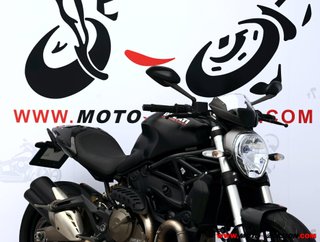 DUCATI MONSTER 821 DARK