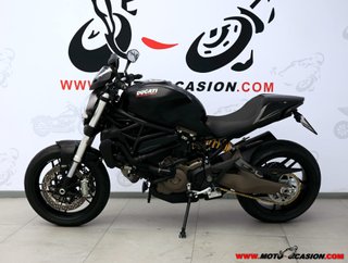 DUCATI MONSTER 821 DARK