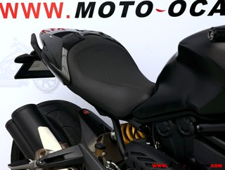 DUCATI MONSTER 821 DARK
