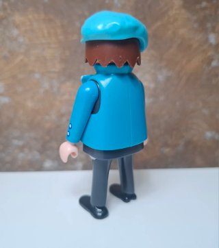 Playmobil custom joven victoriano