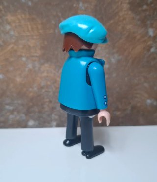 Playmobil custom joven victoriano