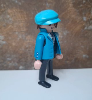 Playmobil custom joven victoriano