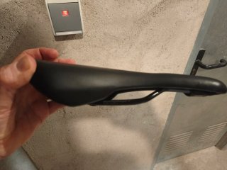 Sillín Selle Italia Sportourer A3 Gel Flow