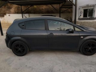 SEAT leon