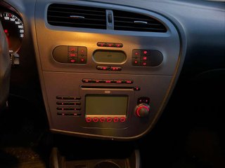 SEAT leon