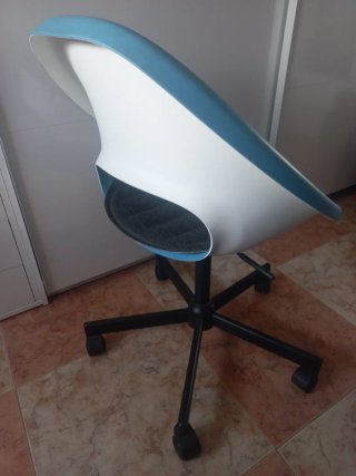 Silla escritorio giratoria ikea