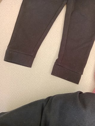 Lote 3 pantalones niña talla 4
