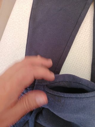 Lote 3 pantalones niña talla 4