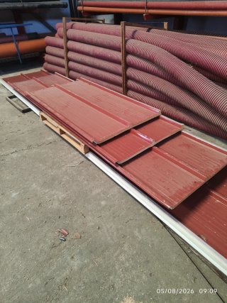 Chapa Sandwich Panel