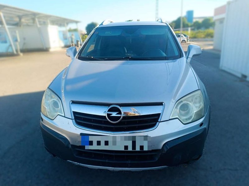 OPEL antara - foto 1