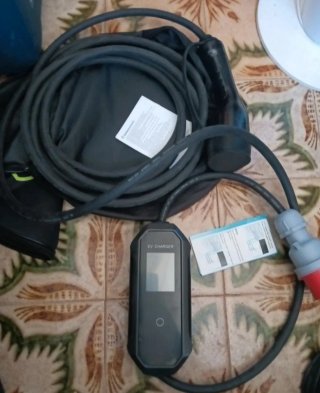 Cargador Coche Eléctrico EV Charger