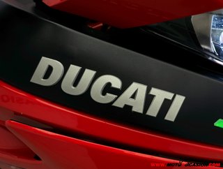 DUCATI MULTISTRADA 950 S
