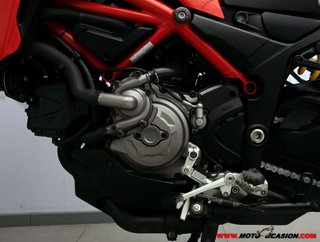 DUCATI MULTISTRADA 950 S