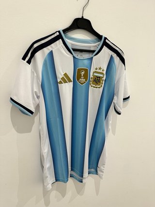 Maglia Argentina Campioni del Mondo 2026/27