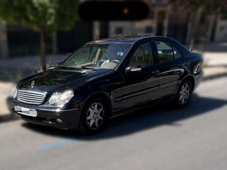 MERCEDES clase c