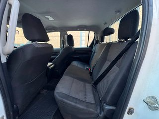 TOYOTA HILUX CABINA DOBLE ** 5 PLAZAS** **AÑO:2020