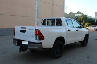 TOYOTA HILUX CABINA DOBLE ** 5 PLAZAS** **AÑO:2020