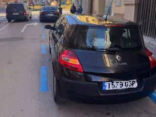 RENAULT megane