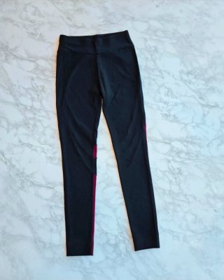 Lote 3 leggings mujer talla S/36