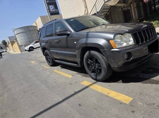 Jeep Grand Cherokee 2006