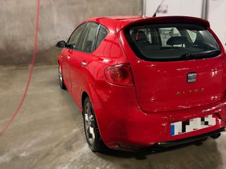 SEAT altea