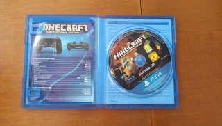 Minecraft Edizione Playstation 4