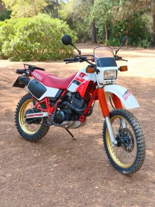Yamaha XT 600 43F