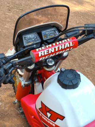 Yamaha XT 600 43F