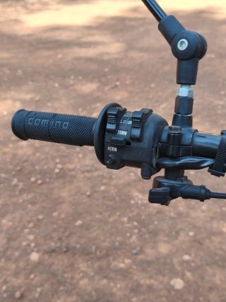 Yamaha XT 600 43F