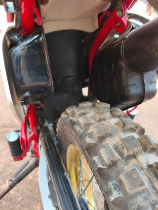 Yamaha XT 600 43F