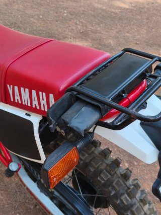 Yamaha XT 600 43F