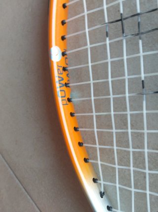 Raqueta de tenis