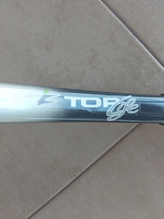 Raqueta de tenis