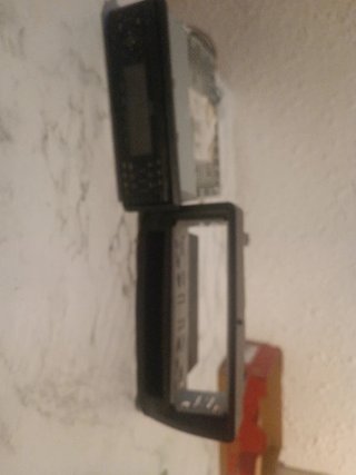 Radio CD Coche AEG Bluetooth