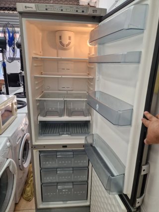 Nevera No Frost Balay