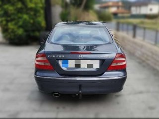 MERCEDES clase clk