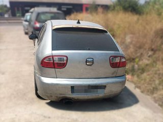 SEAT leon