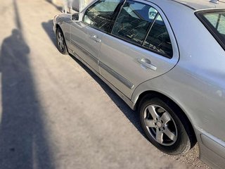 MERCEDES clase e