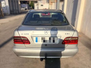 MERCEDES clase e