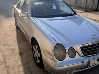 MERCEDES clase e