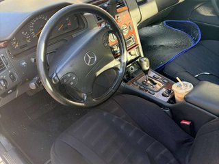 MERCEDES clase e
