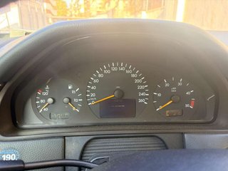 MERCEDES clase e