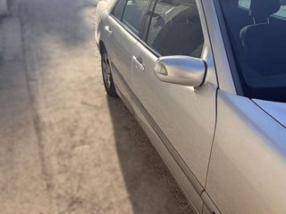 MERCEDES clase e