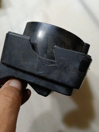 Carcasa relojes Honda MBX 75 Hurricane