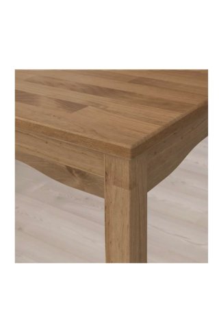 Mesa y 4 Sillas IKEA Hagernas Madera maciza pino.