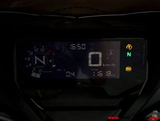 HONDA CBR 650 R -A2-